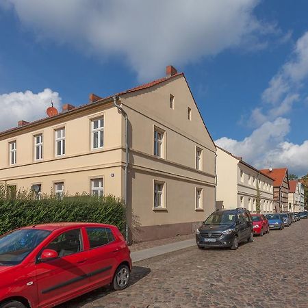 Altstadt Ferienwohnung Neuruppin Eksteriør billede